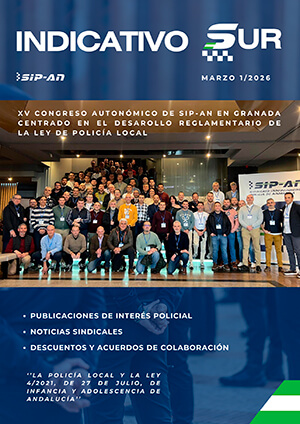 Portada de la revisa sip-an numero 1