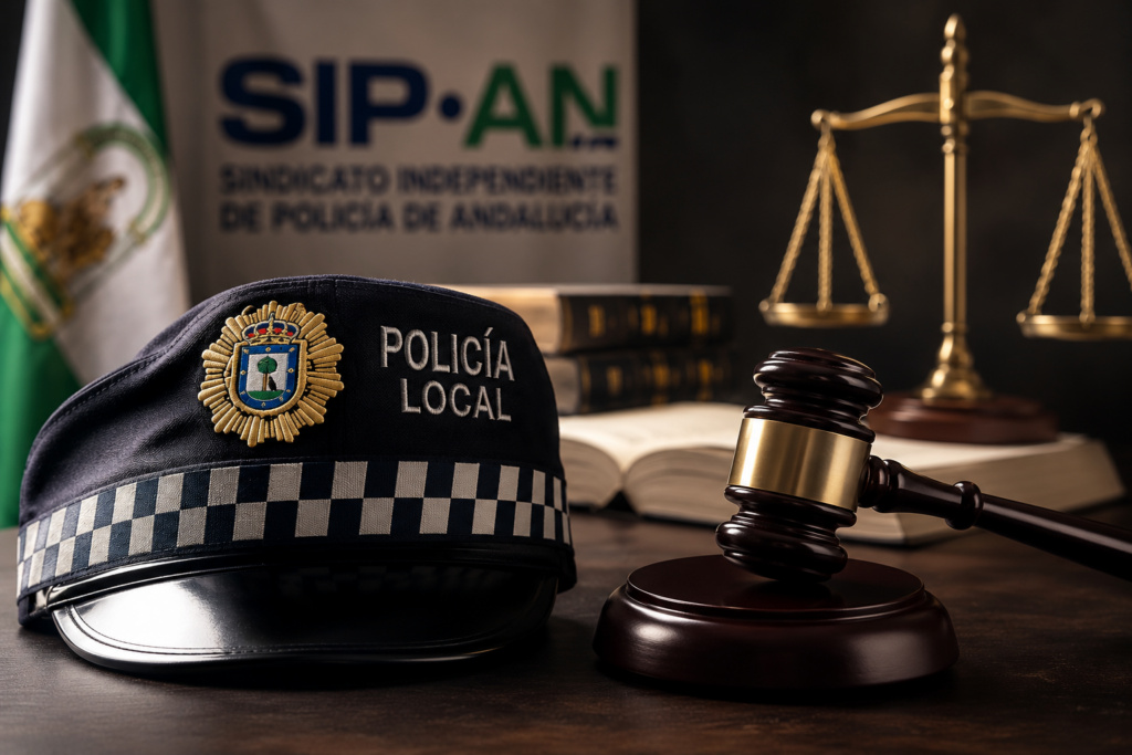 DOS NUEVAS SENTENCIAS DEL TSJA DAN LA RAZÓN A SIP-AN Y CONSOLIDAN EL DERECHO DE LA POLICÍA LOCAL A COBRAR LOS PLUSES DURANTE VACACIONES, PAGAS EXTRA E IT