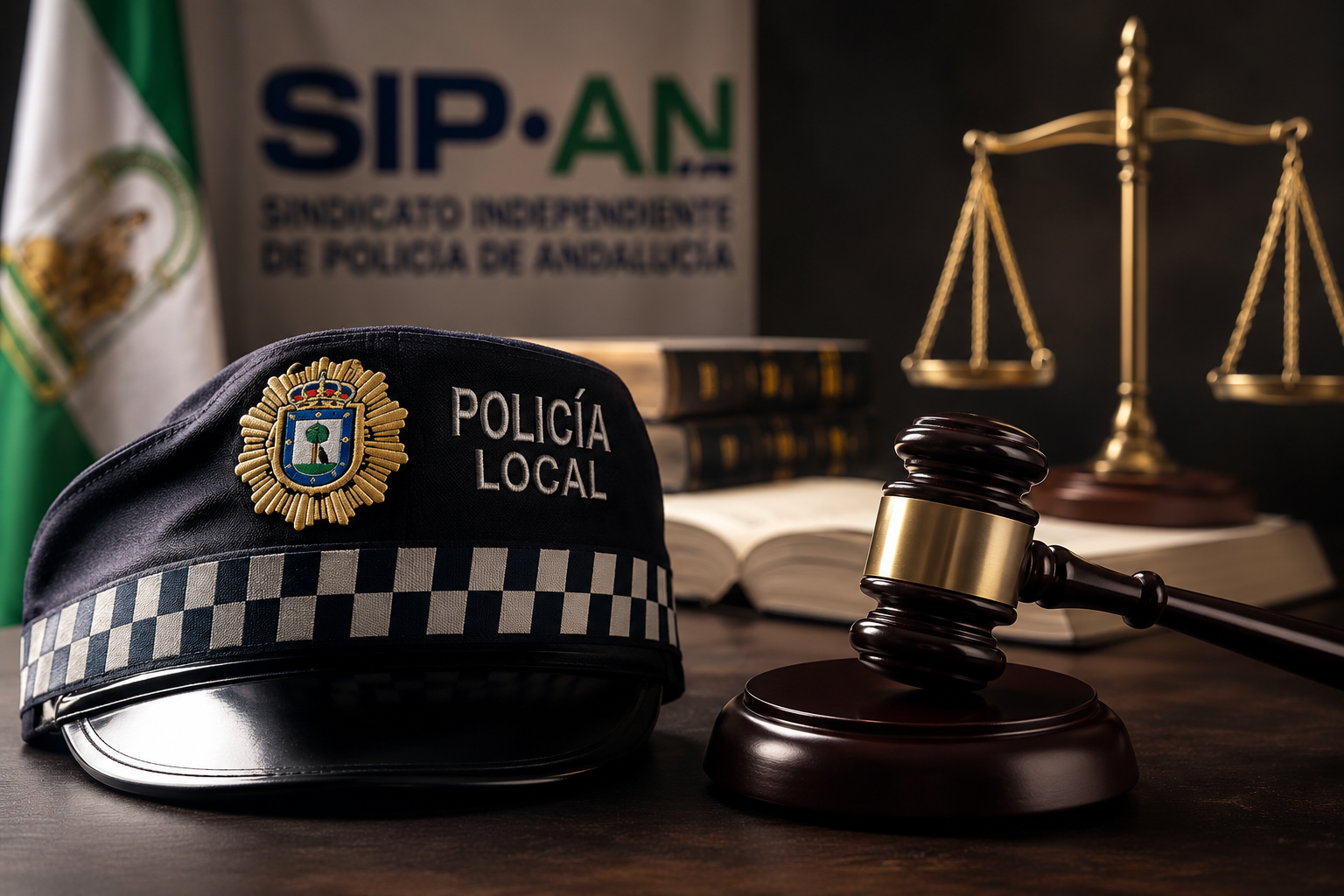 DOS NUEVAS SENTENCIAS DEL TSJA DAN LA RAZÓN A SIP-AN Y CONSOLIDAN EL DERECHO DE LA POLICÍA LOCAL A COBRAR LOS PLUSES DURANTE VACACIONES, PAGAS EXTRA E IT